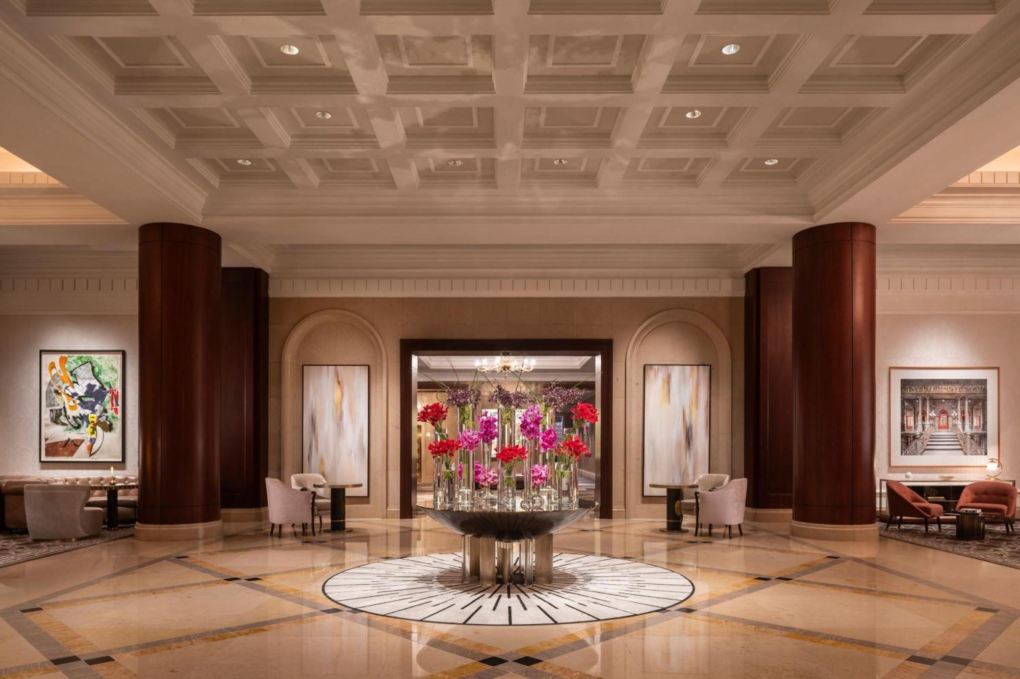 The Ritz-Carlton, Даллас Экстерьер фото